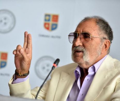 Ion Țiriac, despre egalitatea premiilor distribuite în tenis: „Îmi plac mult femeile, în special când au picioare lungi...”