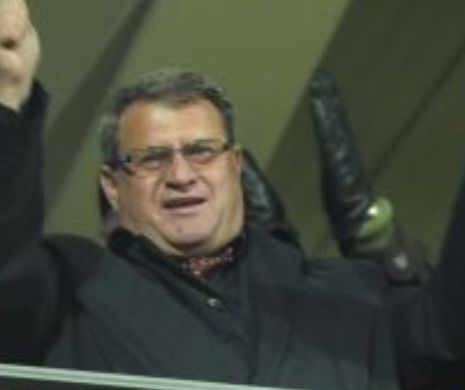 Iuliu Mureşan: "Ne vom ține de cuvânt și vom trimite trofeul în Camerun, acasă la Ekeng. Măcar o replică"
