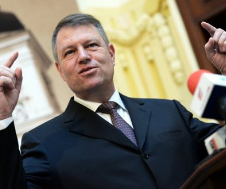 Klaus Iohannis transmite un mesaj de Ziua Internaţională a Libertăţii Presei