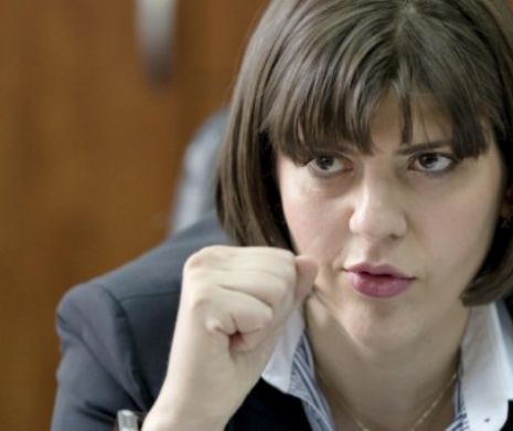 Kovesi reacţionează dur la acuzaţiile lansate de Badea şi Gâdea cu privire la relaţia amoroasă pe care şefa DNA ar avea-o cu un director de la RCS-RDS