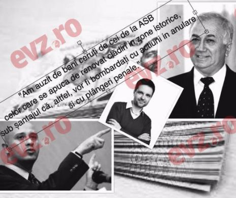 LEGĂTURA NICUȘOR DAN - AEDIFICIA CARPAȚI, SUBIECT DE CONTROVERSE. UPDATE. SEBASTIAN BODU: Am auzit că asociația lui Nicușor Dan CERE BANI celor care renovează clădiri în zone istorice, sub șantajul unor acțiuni în justiție.