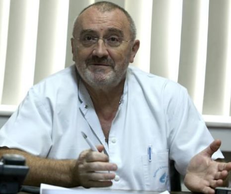 LEGENDA MEDICALĂ, Ioan Lascăr, implicat în tratarea victimelor din Colectiv a ajuns în faţa Justiţiei "pentru că a semnat un proces verbal fals de punere în funcțiune a Unităţii Moderne de Arşi"