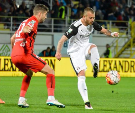 LIGA I. După o noapte de petrecere, Astra Giurgiu a învins-o fără dubii pe Dinamo. Oamenii lui Șumudică au continuat FIESTA