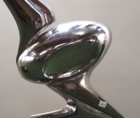 Maestrul inoxului, singurul artist român cu muzeu la Vatican