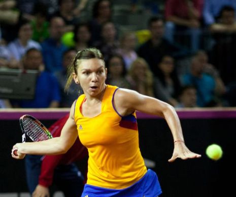 Meciul Simonei Halep de la Roland Garros, AMÂNAT. Anunțul făcut de antrenorul româncei