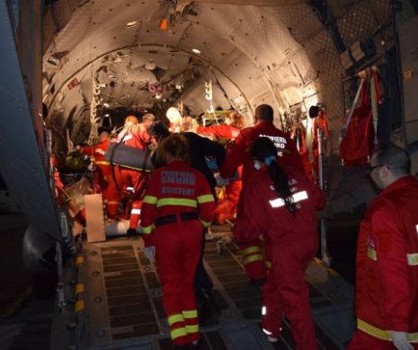 MISTERELE exploziei de la Tomnatic. Ce făceau în casa unor TRAFICANȚI DE DROGURI 8 bărbați cu 6 tuburi de spray