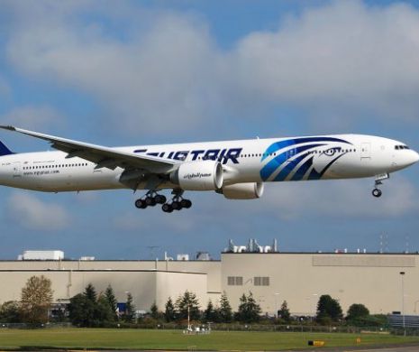 MISTERUL PRĂBUȘIRII cursei MS804: Serviciile secrete spun că NU există „indicii ale unei explozii” și NU au fost săite rămășițe ale avionului