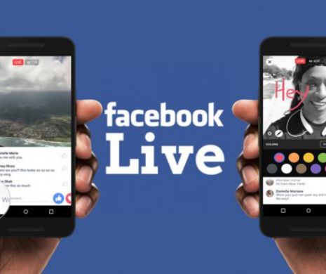 Modificările pe care FACEBOOK le va introduce funcţiei LIVE