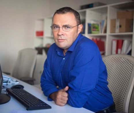 Moise Guran: Nicuşor Dan NU le poate face faţă Gabrielei FIREA şi lui Robert TURCESCU