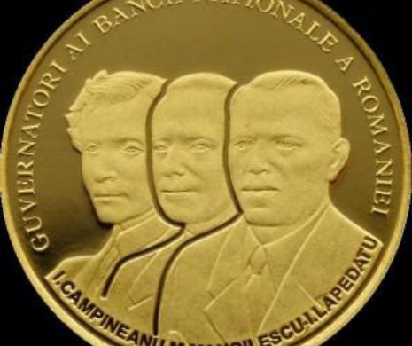 Moneda cu pro-nazistul Mihail Manoilescu nu a fost retrasă de BNR de la vânzare