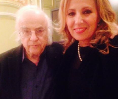 NORMAN MANEA, la 80 de ani. „Unchiul din Europa de Est” aşa cum românii nu l-au văzut niciodată