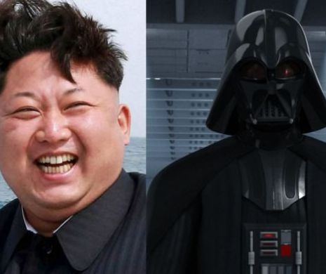 Nu o să-ți vină să CREZI. Cum sună vocea NEBUNULUI PLANETEI. Darth Vader ar fi INVIDIOS pe KIM JONG UN | VIDEO