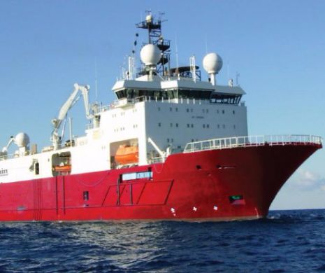 O companie din NORVEGIA va efectua studii SEISMICE 3D în perimetrul ROMÂNESC al Mării Negre