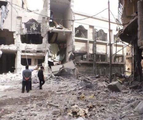 O nouă LOVITURĂ a bestiilor JIHADISTE cutremură SIRIA. Conflictul s-a soldat cu zeci de victime