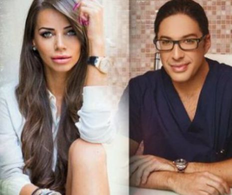 O nouă rundă între Frîncu-Winnetou şi Hectar în războiul pentru modelul Oana Marica! ”Bunesa”, păcălită cu un Bentley de 250.000 de euro luat în probe