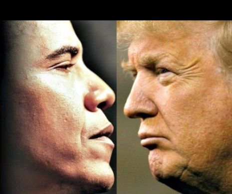 OBAMA JUCĂTORUL nu a mai rezistat şi L-A ATACAT DUR pe guralivul Donald Trump. Lecţii despre CE NU ESTE PREŞEDINŢIA SUA