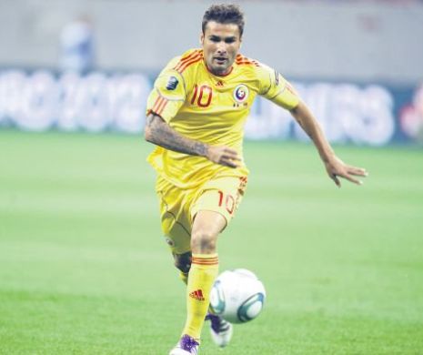 OFICIAL. Adrian Mutu și-a anunțat meciul de retragere din națională. „Briliantul” îl poate depăși pe Gică Hagi