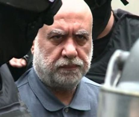 Omar Hayssam, adus în faţa magistraţilor Curţii de Apel Bucureşti