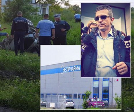 PERSONAJ DUBIOS implicat în TRAFIC DROGURI şi arme şi LEGĂTURA CU DAN CONDREA. Detalii incredibile care readuc în prim-plan TEORIA CONSPIRAŢIEI