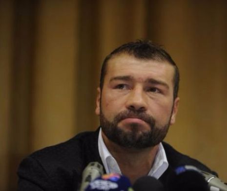 PRIMA REACȚIE a lui Lucian Bute, după ce a fost depistat pozitiv: „Sunt surprins și dezamăgit”