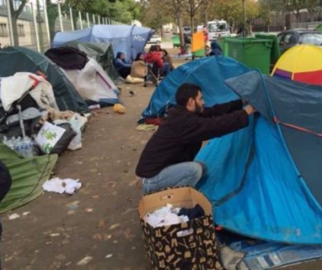 Primăria va construi o tabără de refugiaţi. Condiţiile HALUCINANTE de care vor beneficia imigranţii