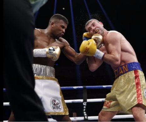 Primele glume dupa rezultatul socant din meciul lui Bute cu Badou Jack! Cum rad americanii de roman