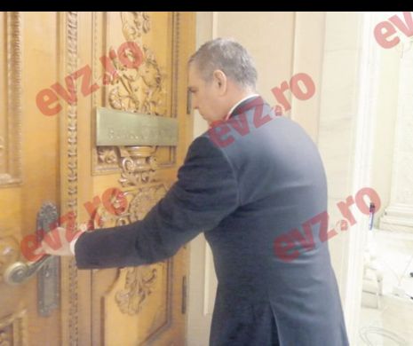 PSD îl lasă pe Zgonea să se joace de-a Zorro prin Cameră până la locale
