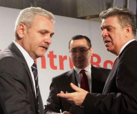 PSD reia revocarea lui Zgonea săptămâna viitoare. Ponta: "Nu mi-am închipuit că fuge cu scaunul"