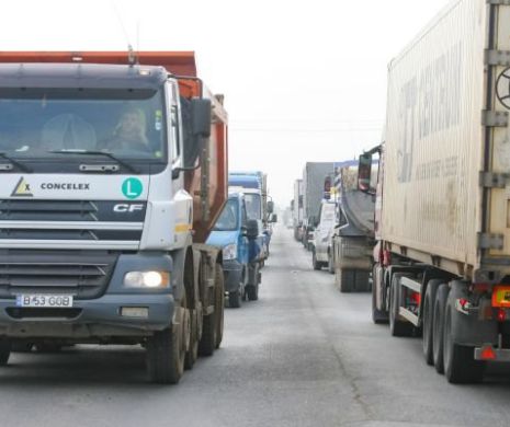 RCA-ul pentru marii transportatori! Evoluția din ultima lună