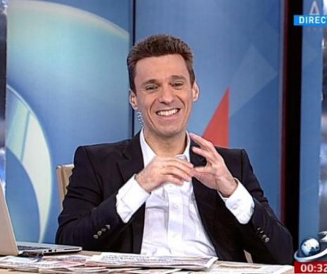 Reacția ULUITOARE a lui Mircea Badea după ce a aflat că Dan Voiculescu a mai primit doi ani de închisoare!