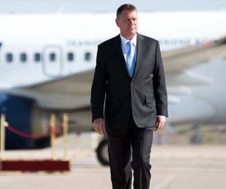 Renumitul analist Robert Kaplan despre Klaus Iohannis: IOHANNIS E INVIZIBIL PENTRU BROKERII DE PUTERE DE LA WASHINGTON! (Hotnews)