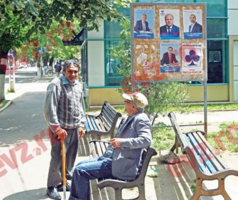 Reportaj în Oltenița lui Iliescu, municipiul fără semafoare. „Țineam spectacole, acum facem pomeni”