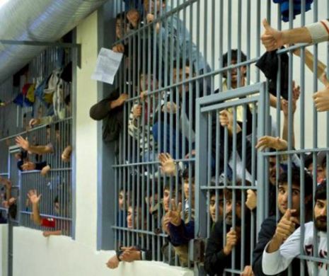 ROMÂNII, cei mai numeroşi străini din ÎNCHISORILE britanice