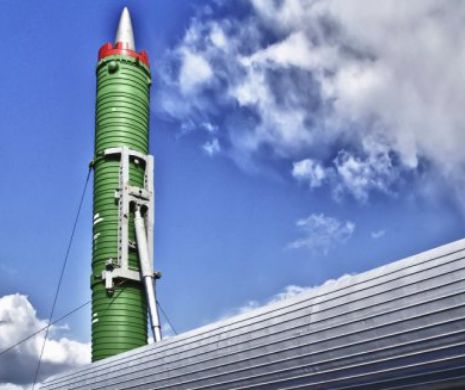 Rusia ameninţă cu “Trenurile Apocalipsei”, dotate cu rachete  intercontinentale de ultima generaţie. Un astfel de tren ar putea distruge un oraş întreg