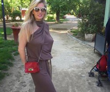 Scandal! Ce s-a intamplat dupa ce Andreea Banica le-a aratat copiilor din parc doar ce vede sotul ei acasa