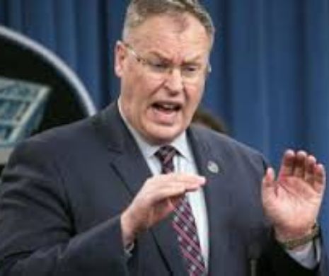 Secretarul adjunct al Apărării Statelor Unite, Robert O.Work, a confundat Bucureştiul cu Budapesta