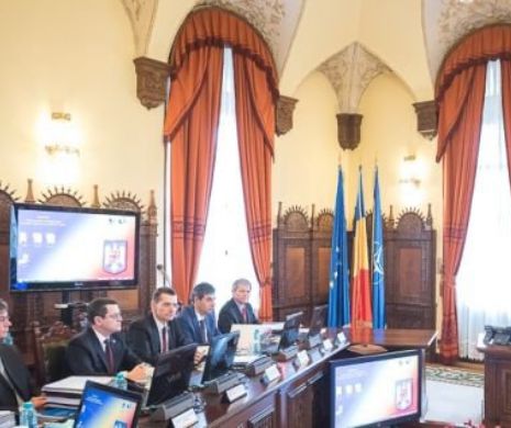 Sedinţă CSAT pentru a discuta problemele din sănătate