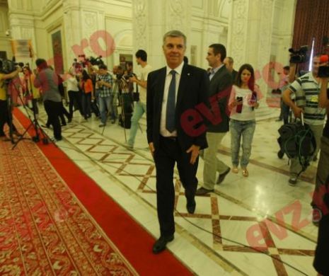 Şedinţă cu scandal la Biroul Permanent al Camerei din cauza lui Zgonea. "Ora premierului" la care trebuia să vină Cioloş,