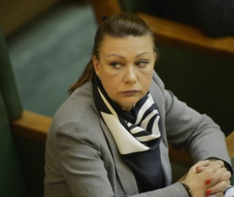 Senatorul Doina Tudor (PNL) şi-a depus demisia