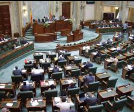 Senatul nu a putut să țină ședința Biroului Permanent nici azi