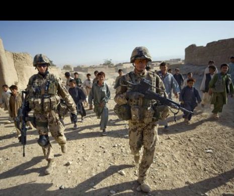 Soldații români din AFGANISTAN împușcați de TALIBANI îmbrăcați în uniforme de polițiști. INSURGENȚIIi au fost lichidați!
