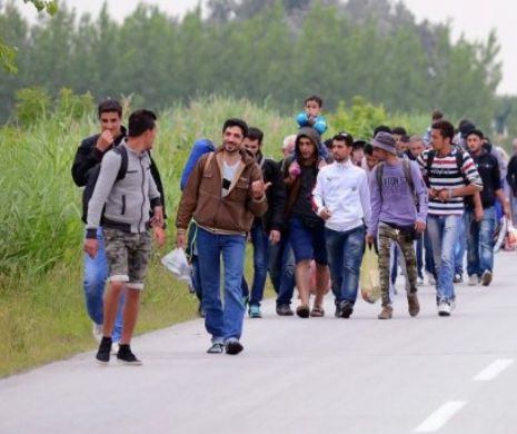 Statele Uniunii Europene ar putea fi obligate să achite suma de 250.000 de euro pentru fiecare imigrant pe care refuză să îl primească