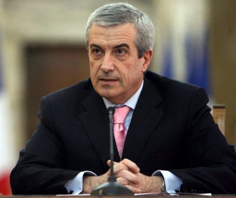 Tăriceanu solicită celulă de criză pentru situaţia de sănătate şi prezenţa premierului la Senat