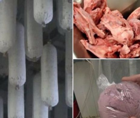 Traditia romaneasca a falsurilor din industria alimentara. Cum se fabrica, de fapt, salamul de Sibiu si cascavalul Rucar