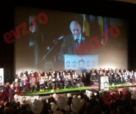 Traian Băsescu a DESCINS astăzi într-un județ al țării. VEZI ce declarație INTERESANTĂ a făcut