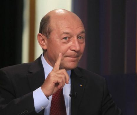Traian BĂSESCU: ”Mulţi ROMÂNI nu ştiu că pe data de 5 iunie sunt ALEGERI locale”