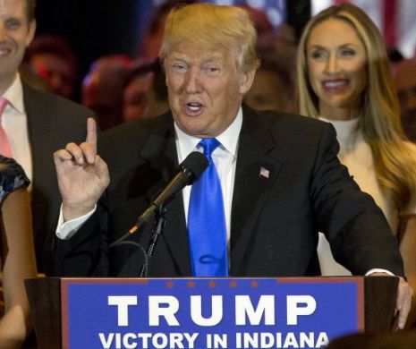 Traiectoria incredibilă a lui Donald Trump în cursa pentru Casa Albă