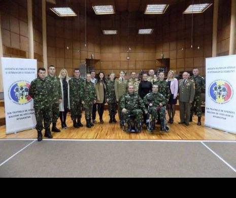 Un colonel, chinut crunt la Antena 1