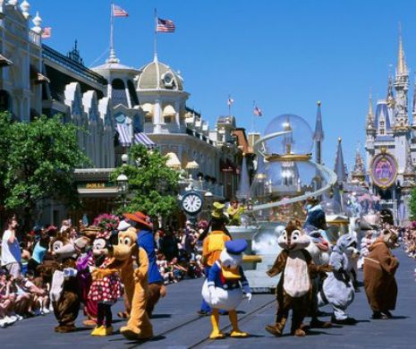 Un expert în VIRUSUL ZIKA avertizează turiștii care vor să meargă la DISNEYWORLD