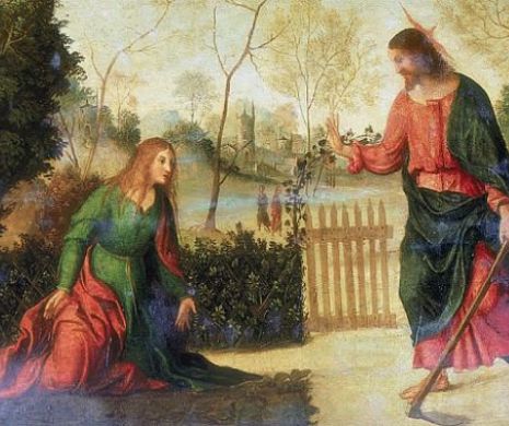 Un nou STUDIU arată că IISUS a avut o SOŢIE